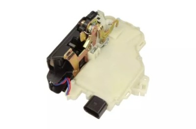 Замок двері vw p. golf5 03- - new beetle pr dla центрального замка фото №1