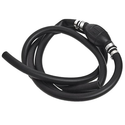 OUTBOARD BOAT MOTOR FUEL GAS HOSE LINE ASSEMBLY  