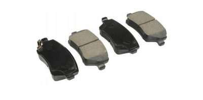 PADS BRAKE FRONT J3608025 T13E65  