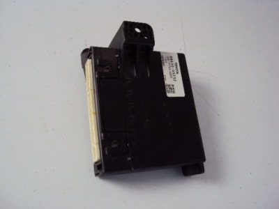 Модуль кондиционера toyota avensis t27 fl 11- фото №1