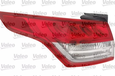 ŽIBINTAS GALINĖ LED FORD KUGA 2013/01 044994 VALEO 