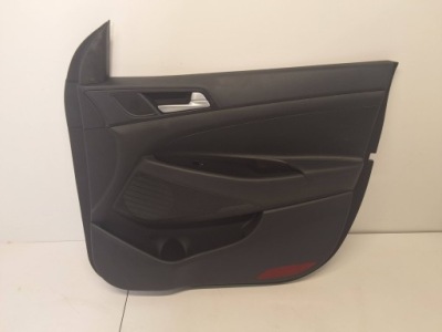 Hyundai tucson iii обшивка дверь правый перед фото №1