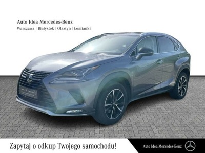 Lexus NX 300