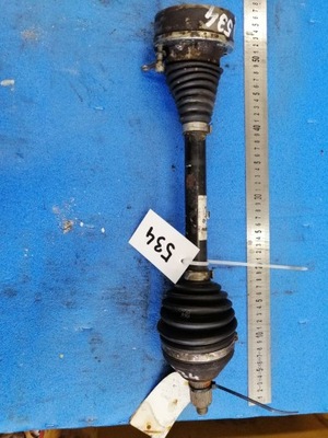 Vw polo 2010 r левая 1.2 tdi приводной вал фото №1