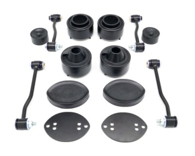 Lift подвеска +1,5 cala jeep wrangler jl iv фото №1