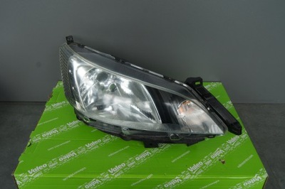 Лампа nissan nv200 права europa 2010+ фото №1