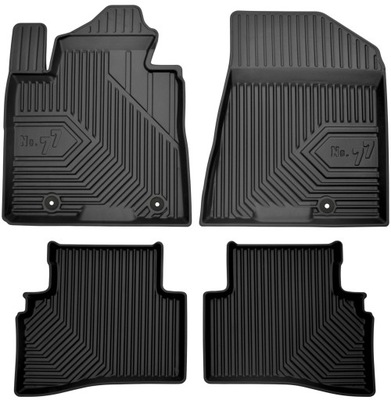 FROGUM КОВРИКИ ELASTOMEROWE HYUNDAI TUCSON III 2015- FRO77407138