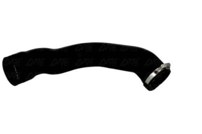 Thermotec шланг радиатора воздуха чёрный mer фото №1