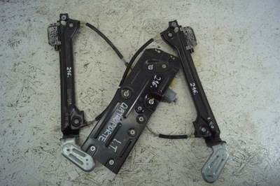 Механизм стекло левый задняя maserati quattroporte vi фото №1