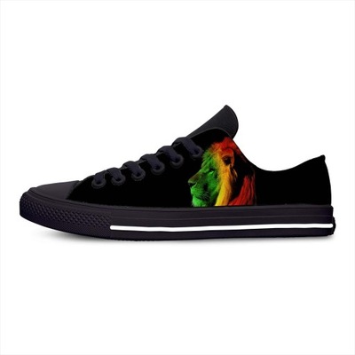 Espadryle Reggae Rastafarian Rasta Rastafari lew j