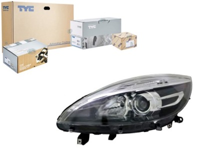 PROJECTEUR RENAULT 