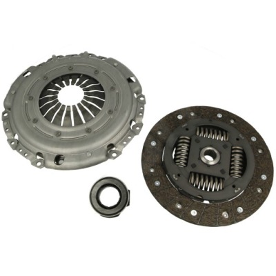 Набір зчеплення bora seat toledo ii skoda octavia фото №1