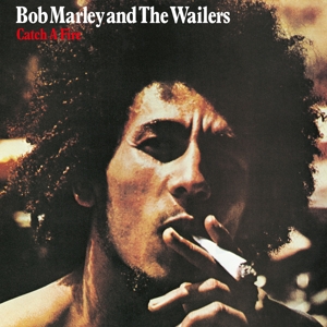 WINYL Bob & the Wailers Marley Catch a Fire