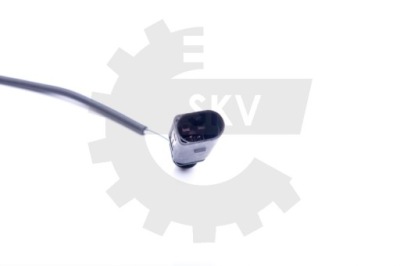 Датчик температури вихлопних газів skv 30skv169 фото №1