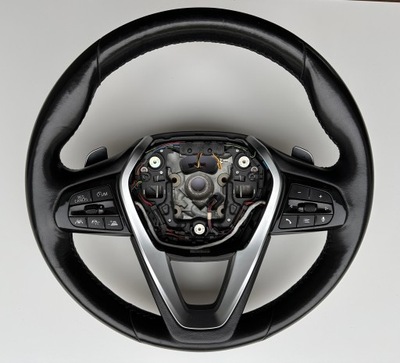 Bmw g30 g31 повітропровід sport пелюстки перемикання фото №1