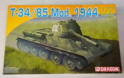 T-34/85 Mod.1944 Dragon 7269 1/72