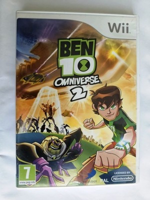 Ben 10: Omniverse 2 Wii U