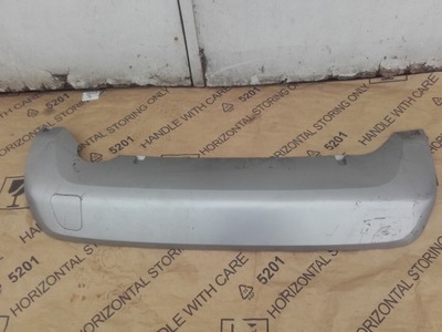 Opel crossland x накладка бампера задняя 39097394 фото №1