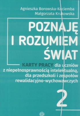 POZNAJĘ I ROZUMIEM ŚWIAT 2 KP