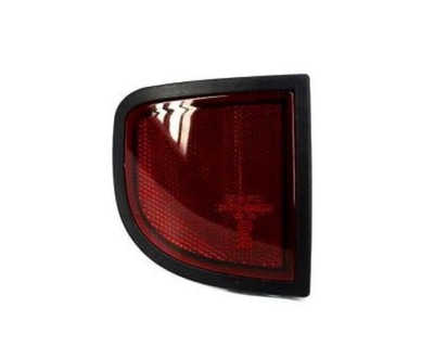 ОТРАЖАТЕЛЬ БАМПЕРА ЗАД MITSUBISHI L200 10- 8355A015