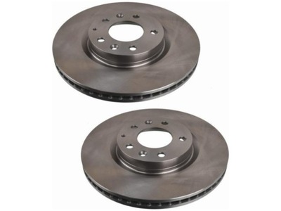 Гальмівні диски перед mazda rx-8 1.3 03-12 фото №1