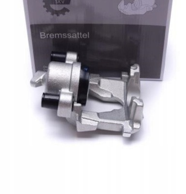 Суппорт тормозной правый перед do renault clio logan фото №1