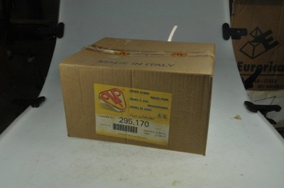 Насос wody omp 295.170 scania p, g, r, t, 4 фото №1