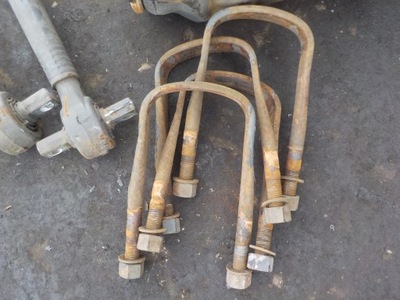 Daf 105 cybant рессора фото №1