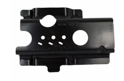 Кронштейн лонжерон правий ford mustang mk6 фото №1