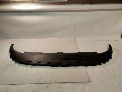 Спойлер бампера vw golf vii фото №1