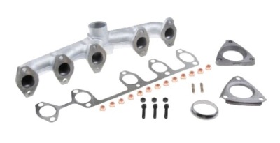 Коллектор выпускной vika 22531572901 фото №1