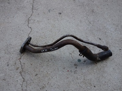 Toyota land cruiser lj70 2,4td 2l-t трубка турбонагнітача фото №1