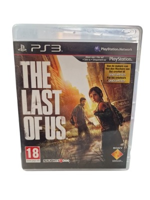 The Last of Us PS3 8191