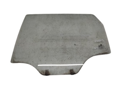 Chevrolet aveo 1 i t200 03- hb 5d скло ліва задня фото №1