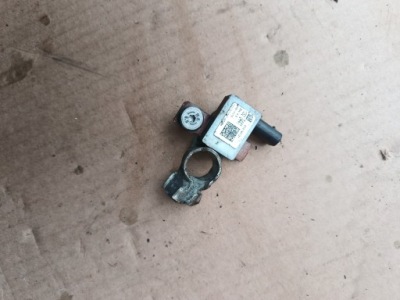 Opel insignia b 17r- клемма минусовая 13520441 фото №1