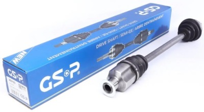 Gsp привідний вал привідна renault clio 2 1.5dci 01-05 фото №1