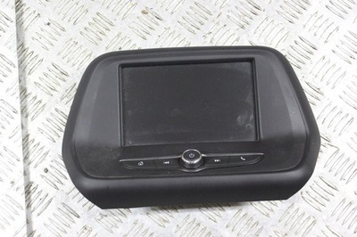 Chevrolet camaro 16 монітор дисплей gps радіо фото №1