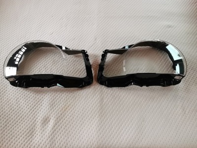 Стекло фары стекло фара, лампа land rover defender ii 2020+ левый nowe фото №1