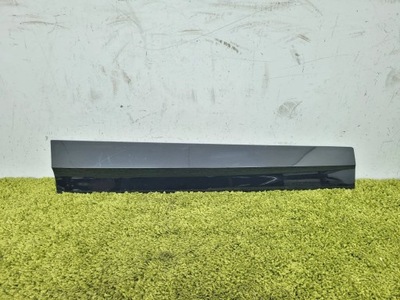 Молдинг накладка дверь левый перед vw t-roc 2g 17- r-line oryg фото №1