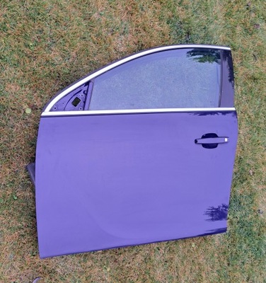 Opel insignia a дверь левая передние z20z фото №1