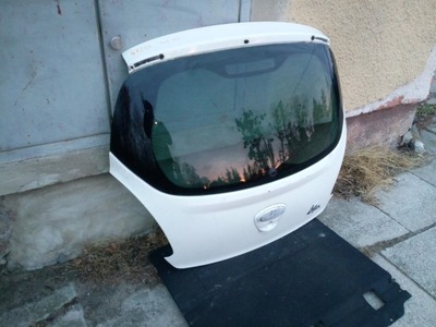 Кришка багажника кришка багажника ford ka 08-15 oryg. фото №1