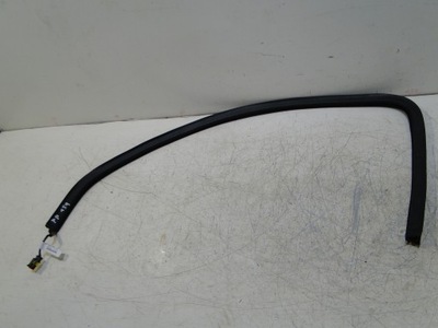 Alfa romeo 159 прокладка скло правий перед підігрівається фото №1