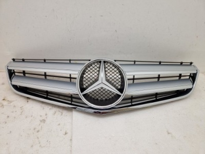 Mercedes benz e 207 решётка радиатора решётка радиатора 2078880183 новый org фото №1