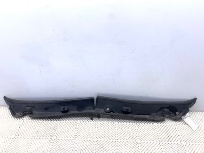 Жабо peugeot boxer ii bus захист передня фото №1