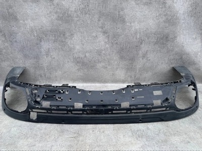 Спойлер бампера задняя bmw x6 f16 фото №1