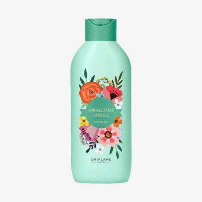 ORIFLAME Żel pod prysznic Springtime Stroll 250ml