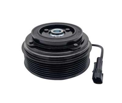 Зчеплення кондиціонера denso 6sbu16c mercedes фото №1