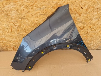 Kia niro крила лівий фото №1