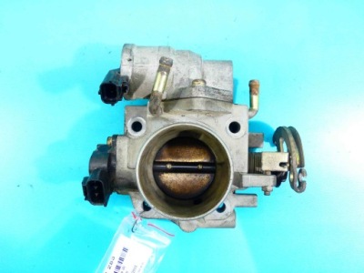 Дроссельная заслонка mazda 323f 1,6 16v zm01 фото №1