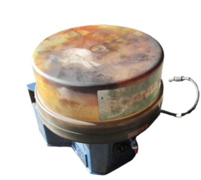 Центральный смазка scania r p g фото №1